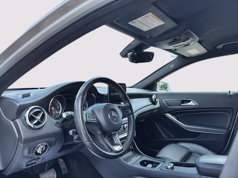 2018 Mercedes-Benz GLA GLA 250
