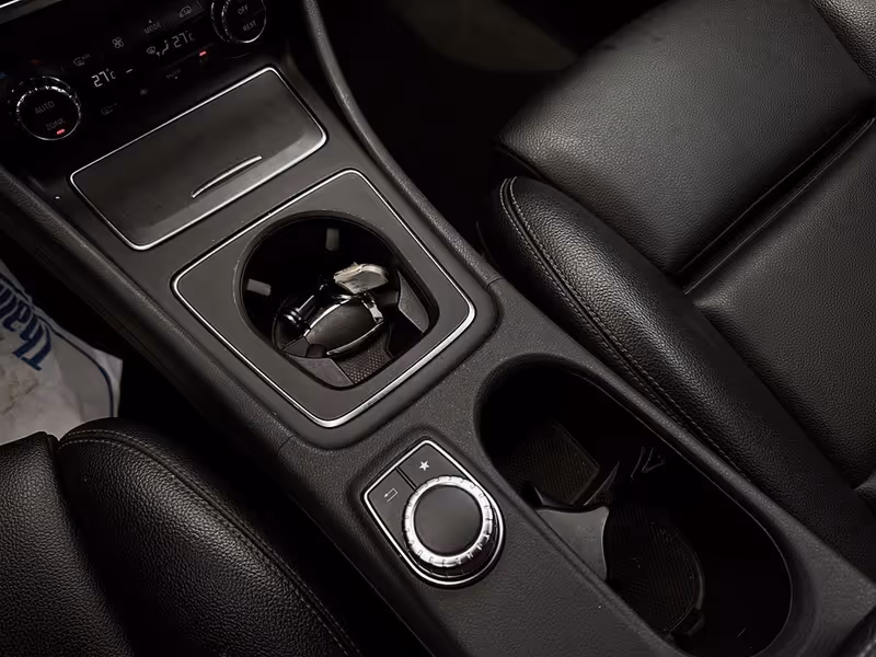 2018 Mercedes-Benz GLA GLA 250
