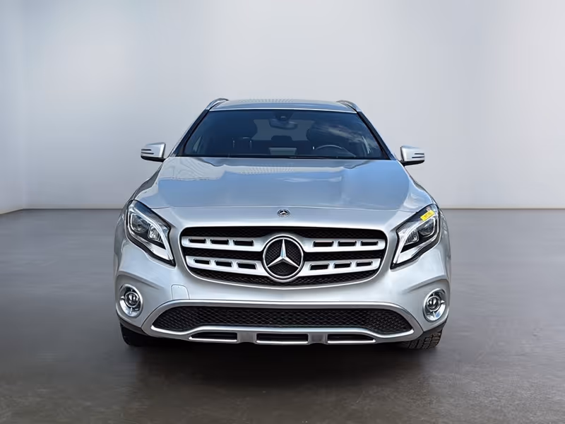 2018 Mercedes-Benz GLA GLA 250