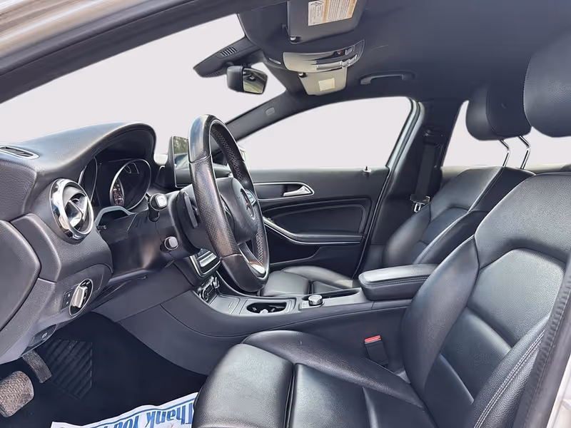 2018 Mercedes-Benz GLA GLA 250