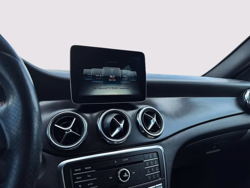 2018 Mercedes-Benz GLA GLA 250