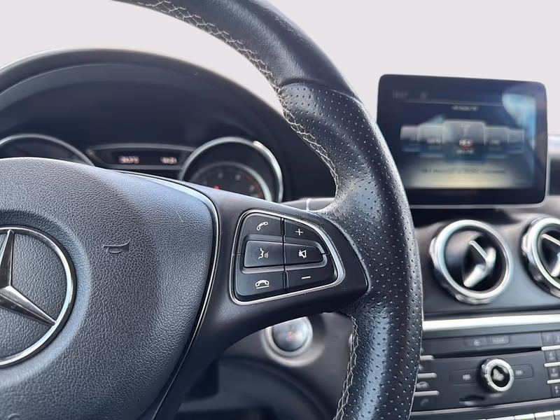 2018 Mercedes-Benz GLA GLA 250