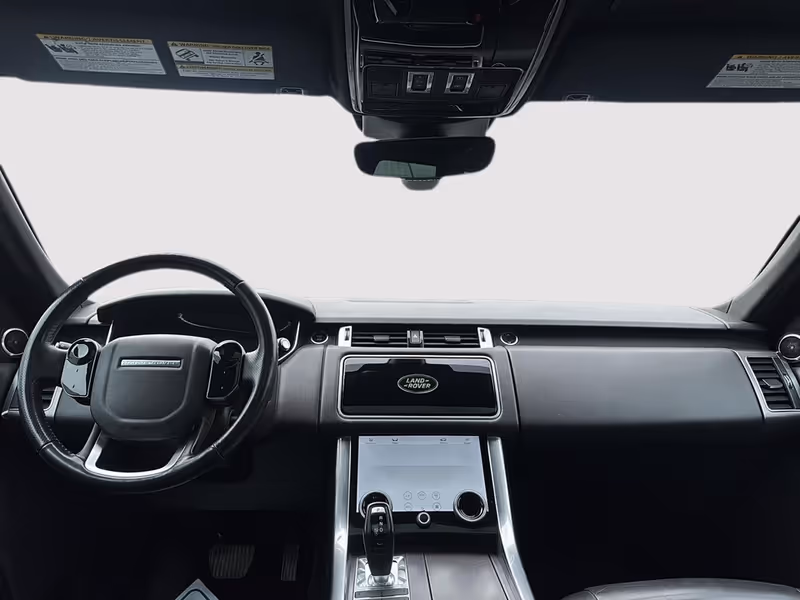 2020 Land Rover Range Rover Sport