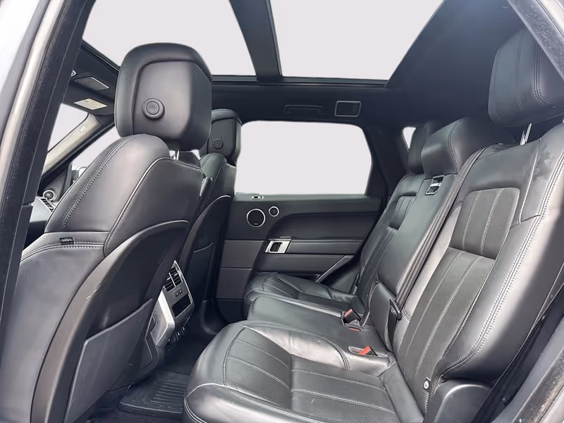 2020 Land Rover Range Rover Sport