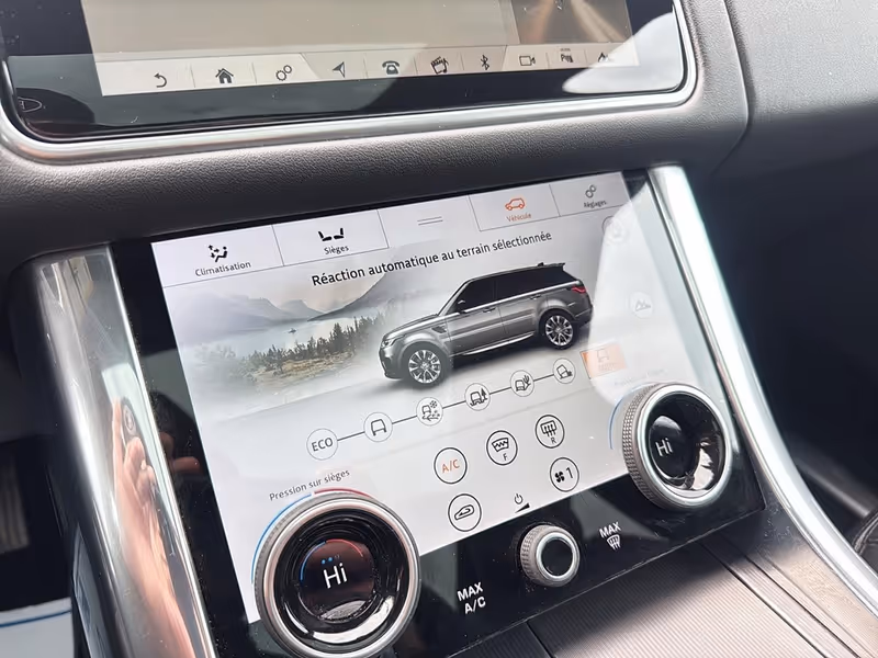 2020 Land Rover Range Rover Sport