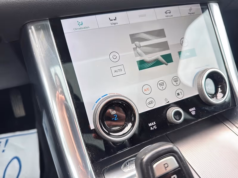 2020 Land Rover Range Rover Sport