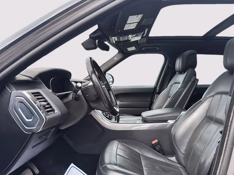 2020 Land Rover Range Rover Sport