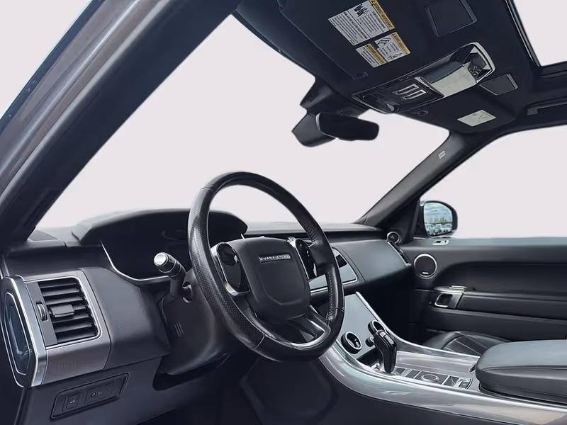 2020 Land Rover Range Rover Sport