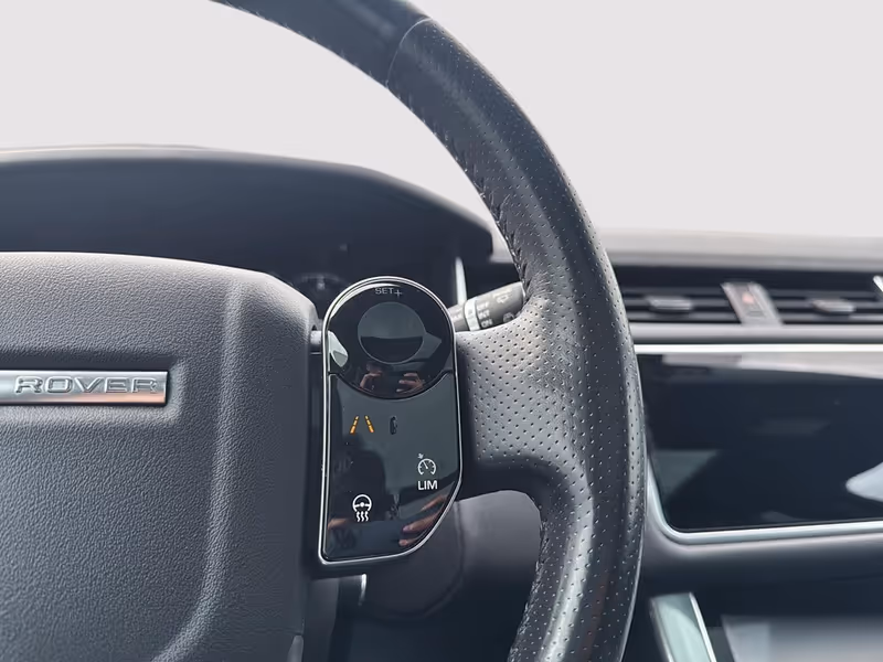 2020 Land Rover Range Rover Sport