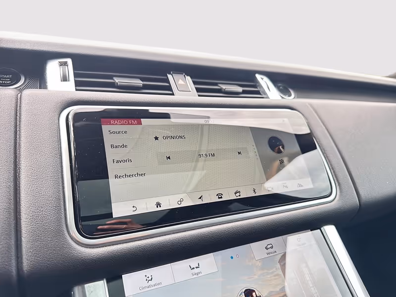 2020 Land Rover Range Rover Sport