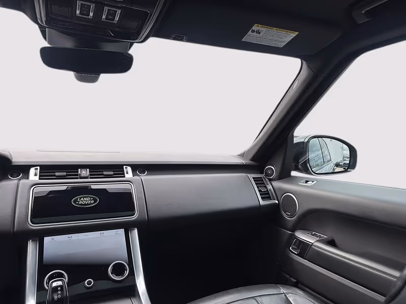 2020 Land Rover Range Rover Sport