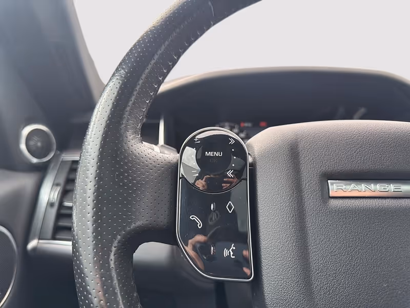 2020 Land Rover Range Rover Sport