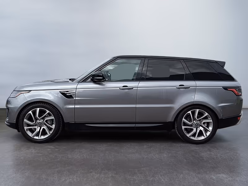 2020 Land Rover Range Rover Sport