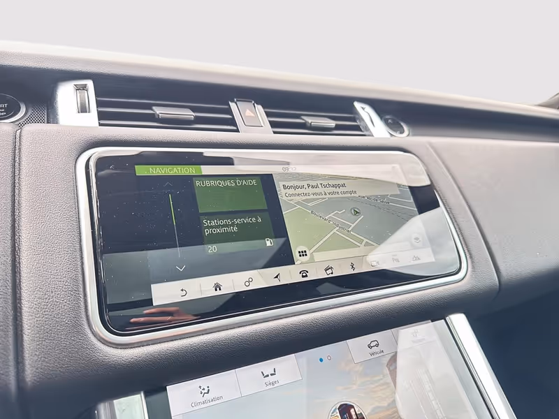 2020 Land Rover Range Rover Sport