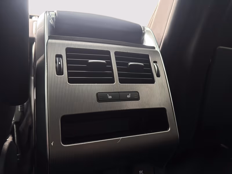 2020 Land Rover Range Rover Sport