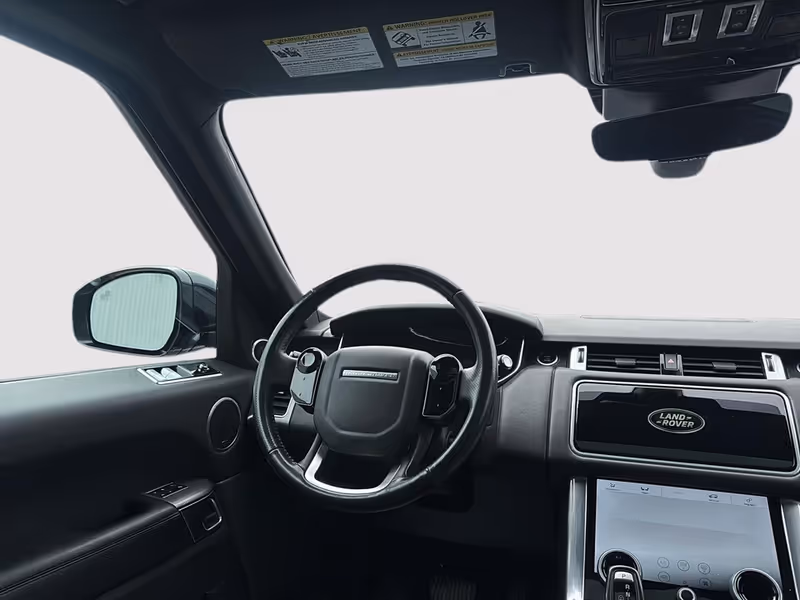 2020 Land Rover Range Rover Sport