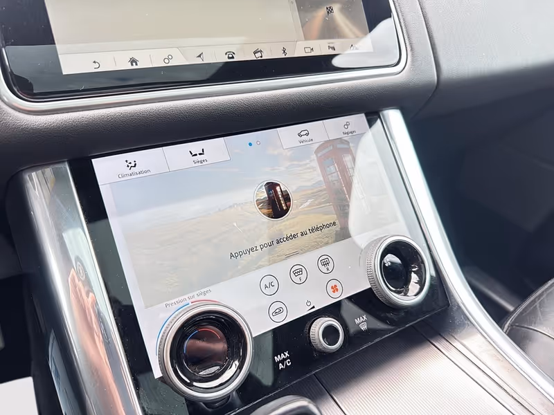 2020 Land Rover Range Rover Sport