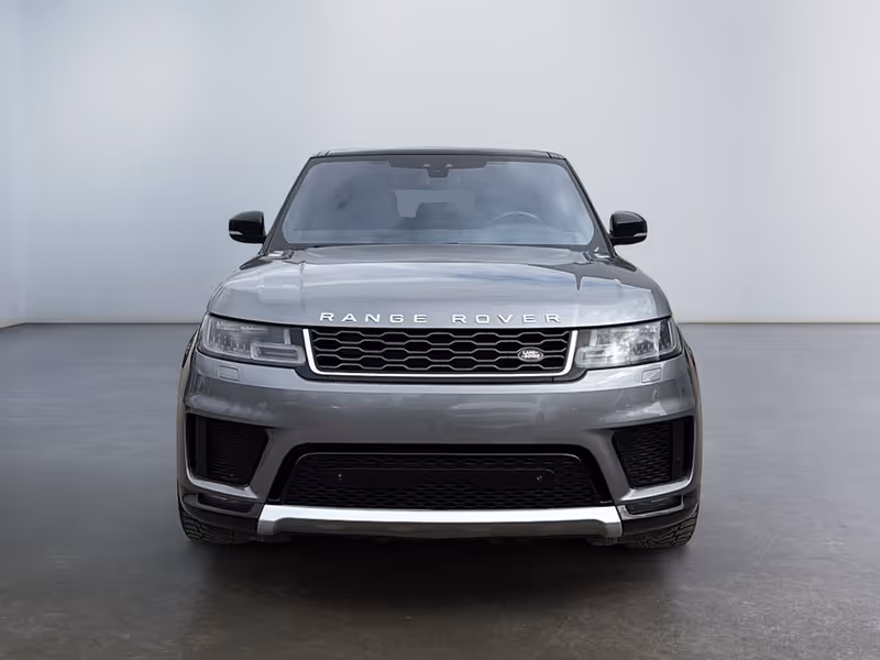 2020 Land Rover Range Rover Sport