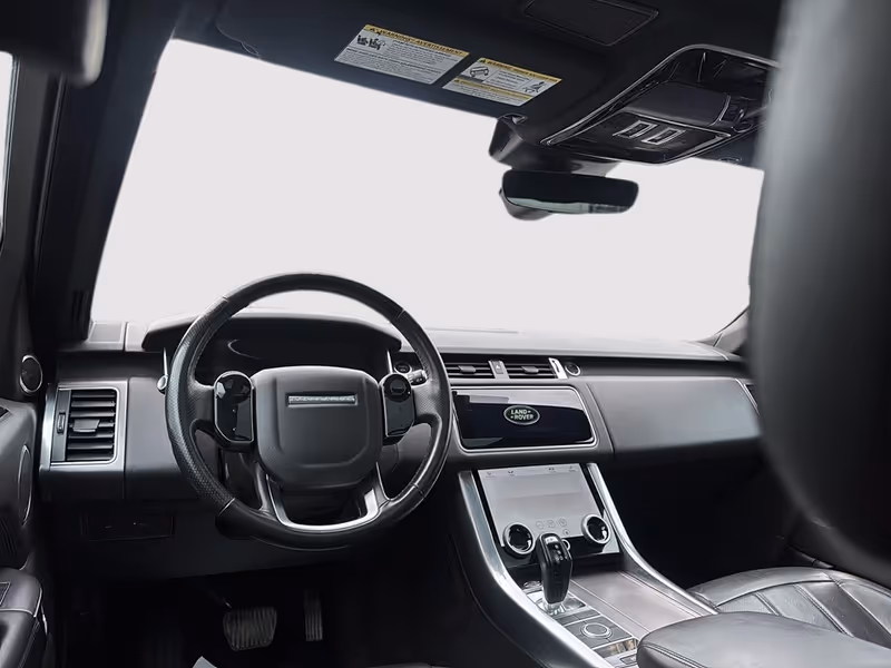 2020 Land Rover Range Rover Sport