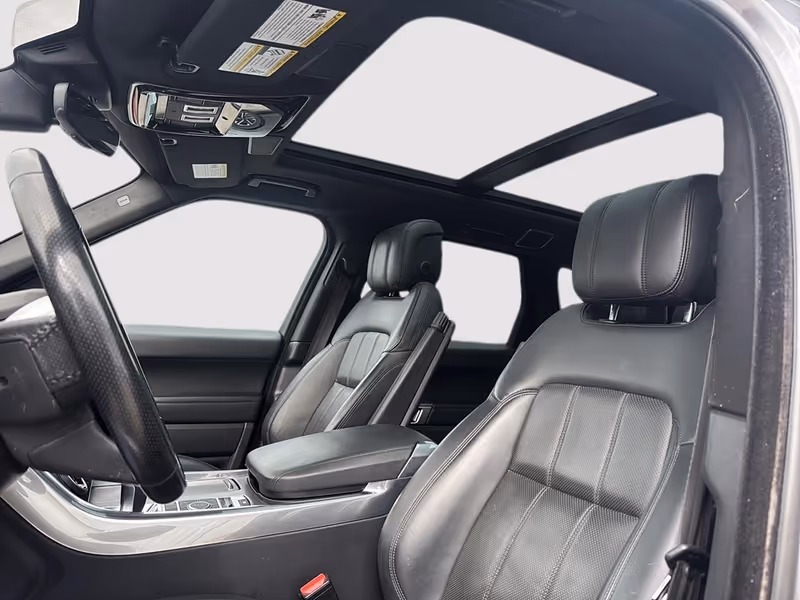 2020 Land Rover Range Rover Sport