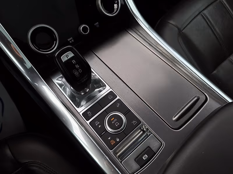 2020 Land Rover Range Rover Sport