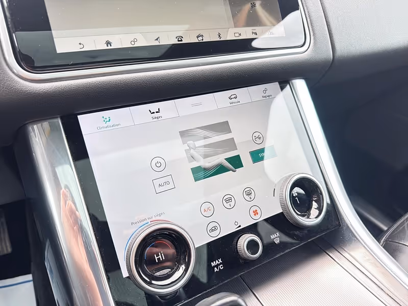 2020 Land Rover Range Rover Sport