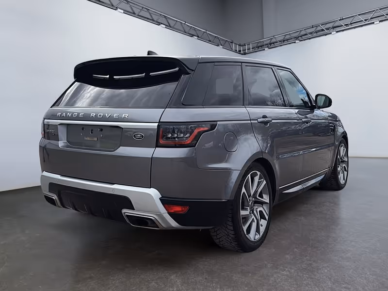 2020 Land Rover Range Rover Sport