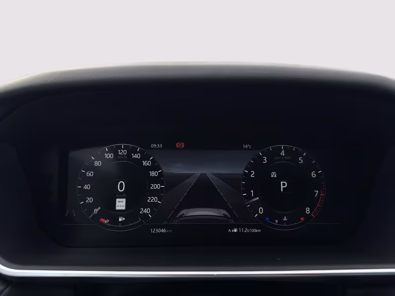 2020 Land Rover Range Rover Sport