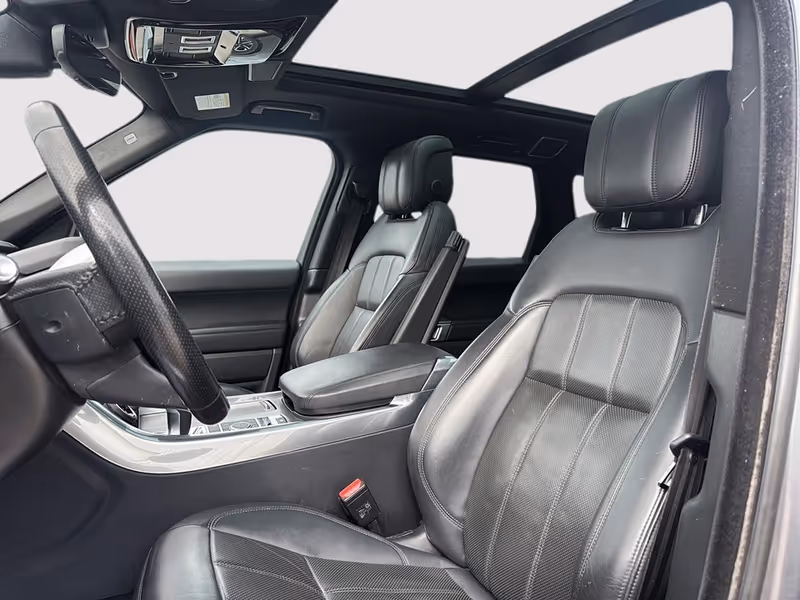 2020 Land Rover Range Rover Sport