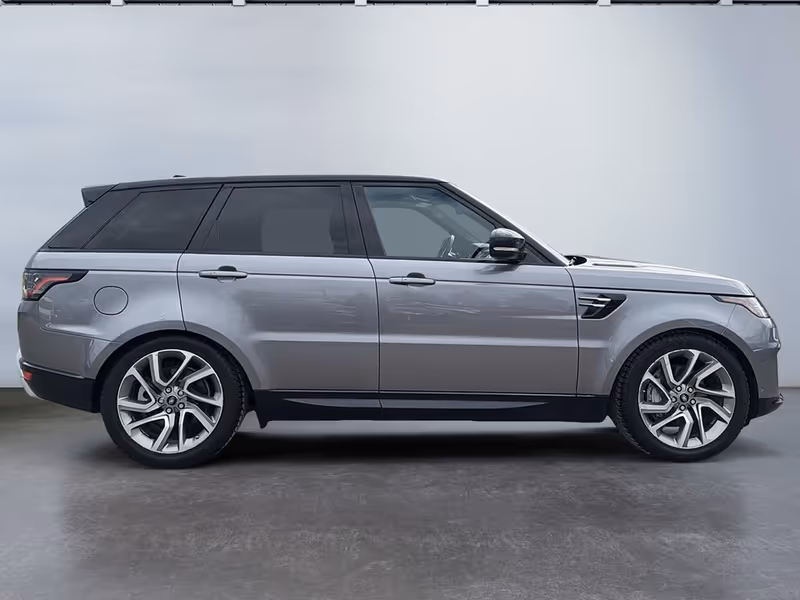 2020 Land Rover Range Rover Sport