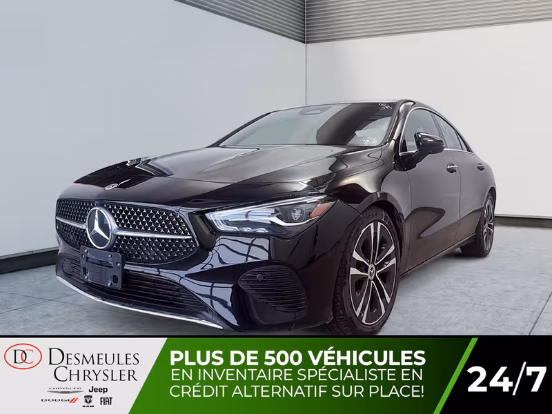 2024 Mercedes-Benz CLA CLA 250