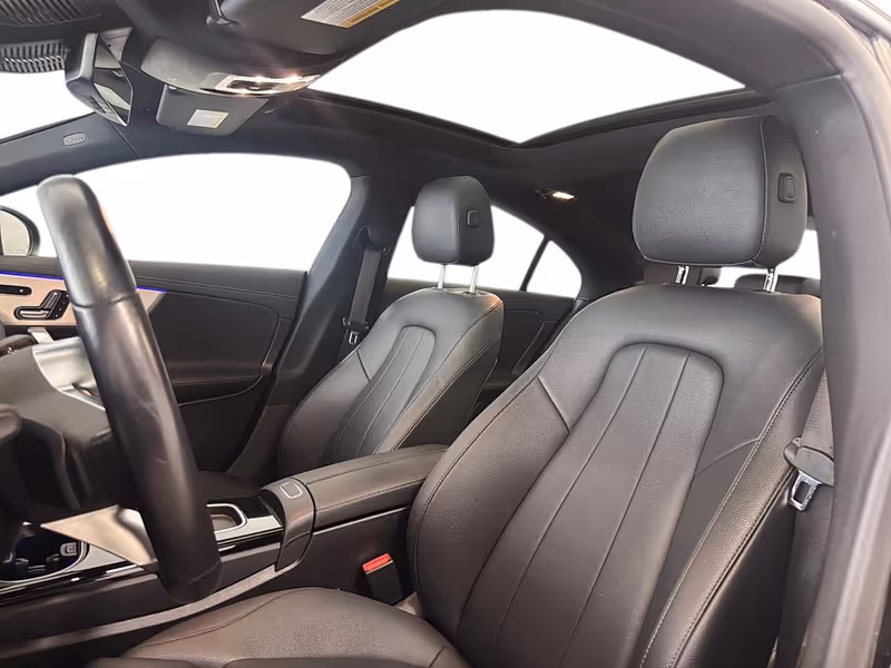 2024 Mercedes-Benz CLA CLA 250