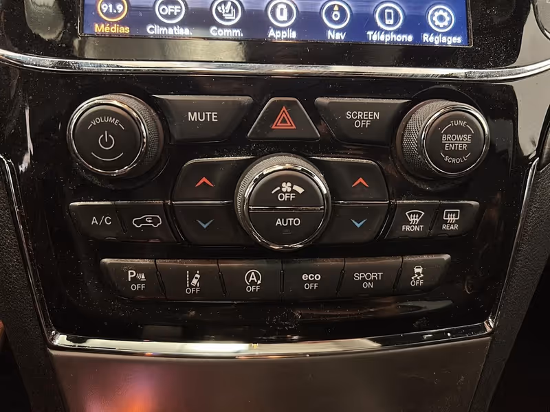 2022 Jeep Grand Cherokee WK Altitude