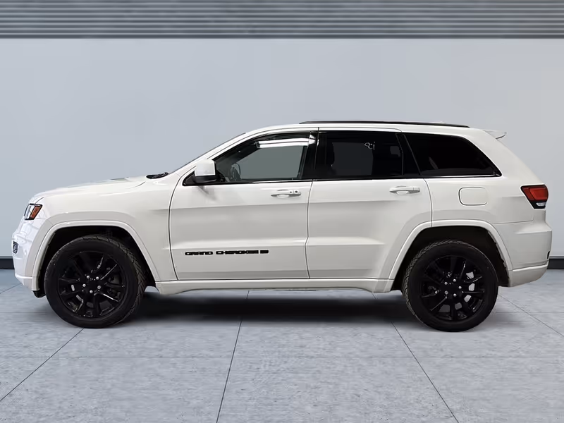 2022 Jeep Grand Cherokee WK Altitude