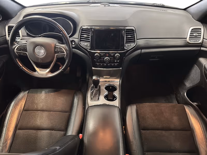 2022 Jeep Grand Cherokee WK Altitude
