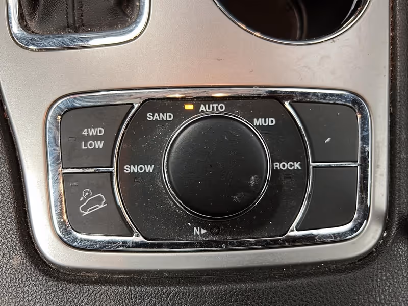 2022 Jeep Grand Cherokee WK Altitude
