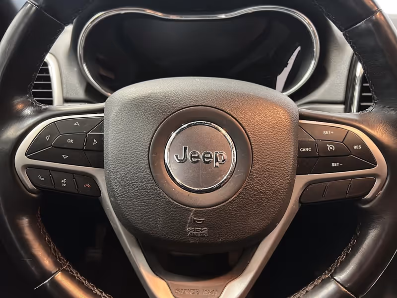 2022 Jeep Grand Cherokee WK Altitude