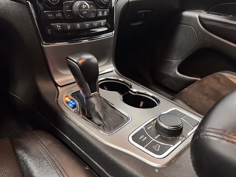 2022 Jeep Grand Cherokee WK Altitude