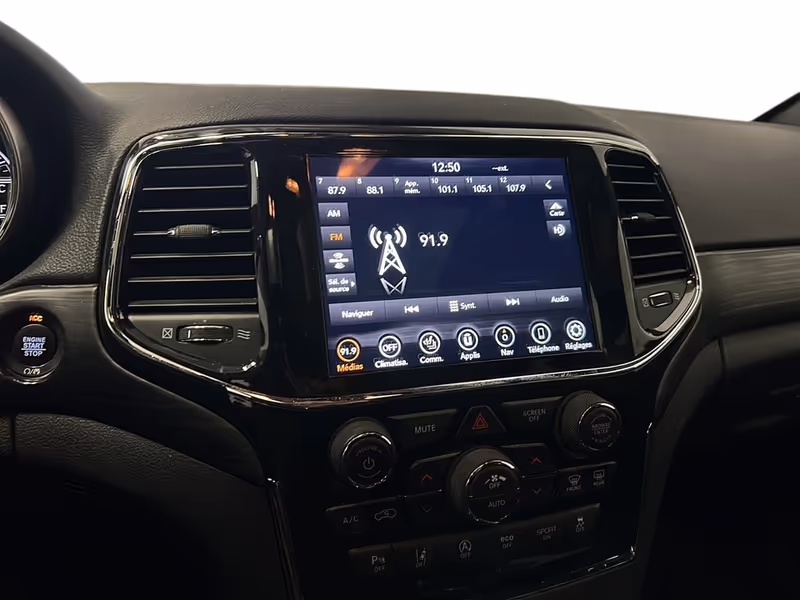 2022 Jeep Grand Cherokee WK Altitude