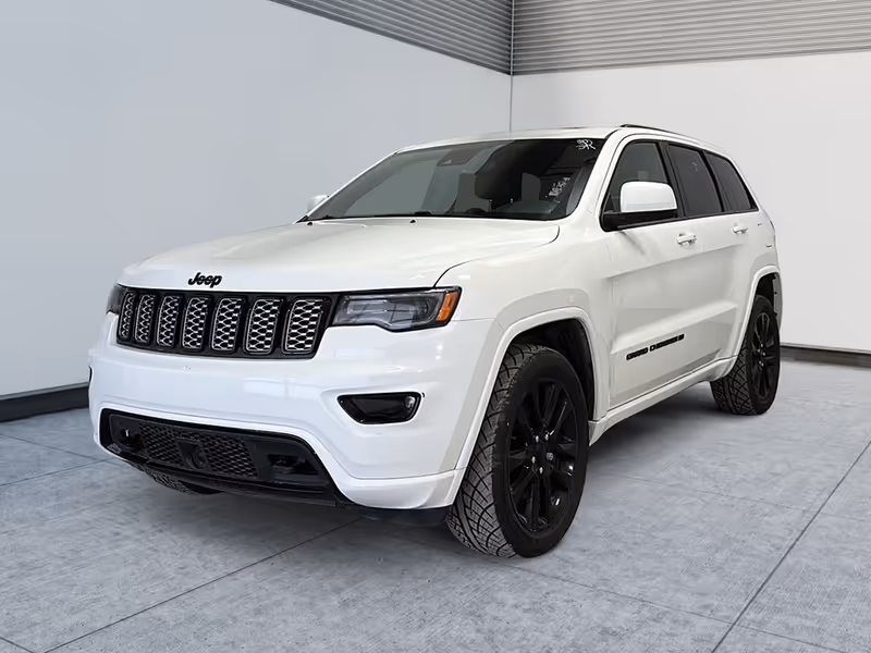 2022 Jeep Grand Cherokee WK Altitude