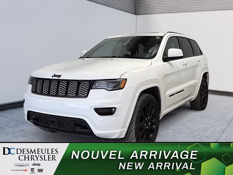 2022 Jeep Grand Cherokee WK Altitude