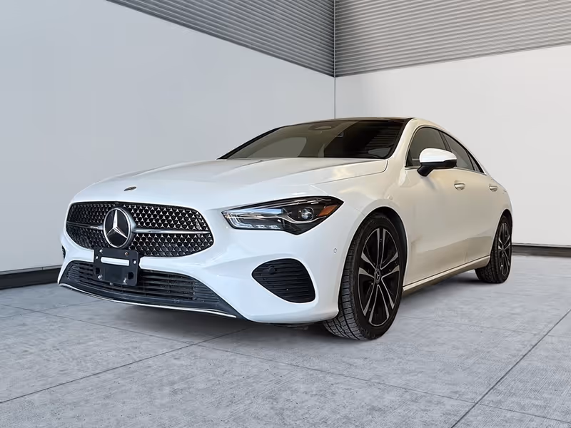 2024 Mercedes-Benz CLA CLA 250