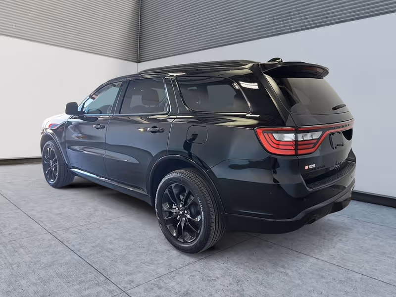 2026 Dodge Durango GT Plus
