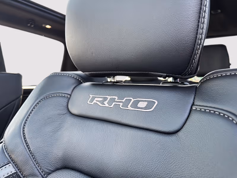 2026 Ram 1500 RHO