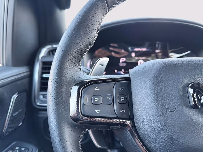 2026 Ram 1500 RHO