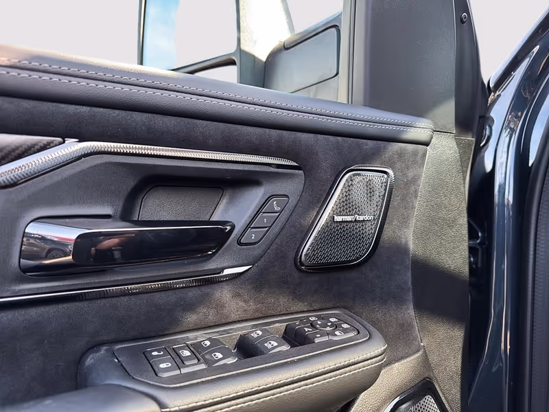 2026 Ram 1500 RHO