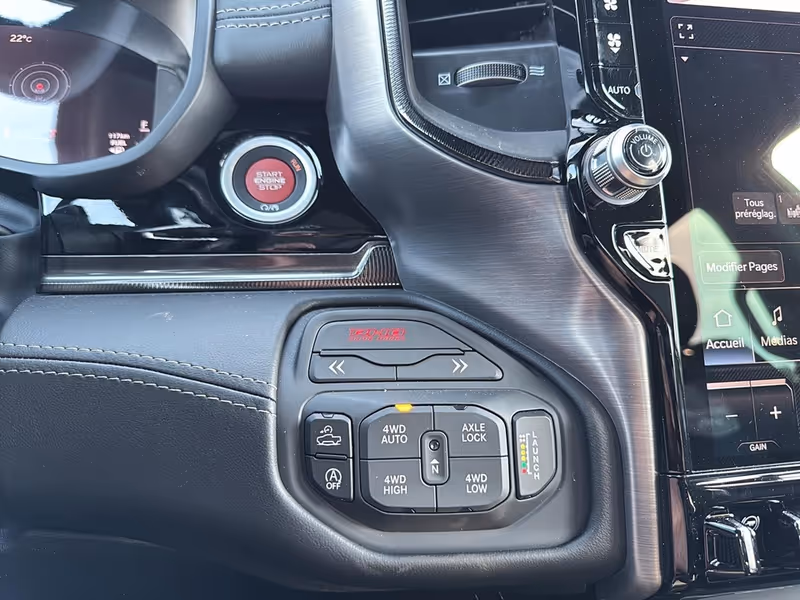 2026 Ram 1500 RHO