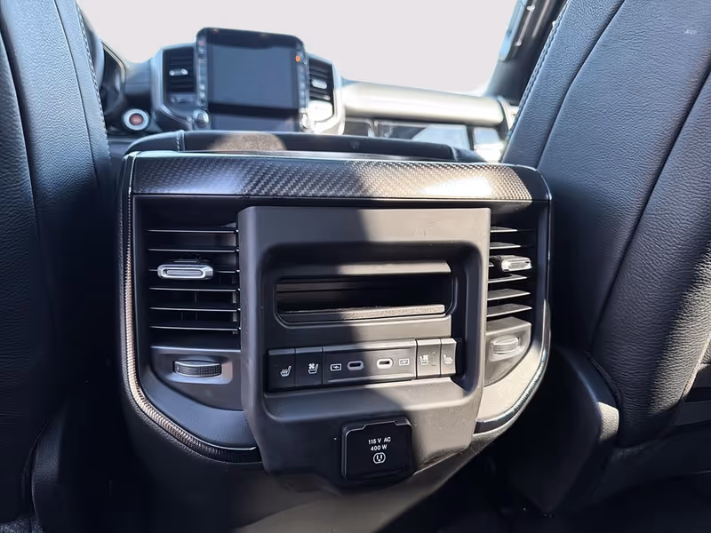 2026 Ram 1500 RHO