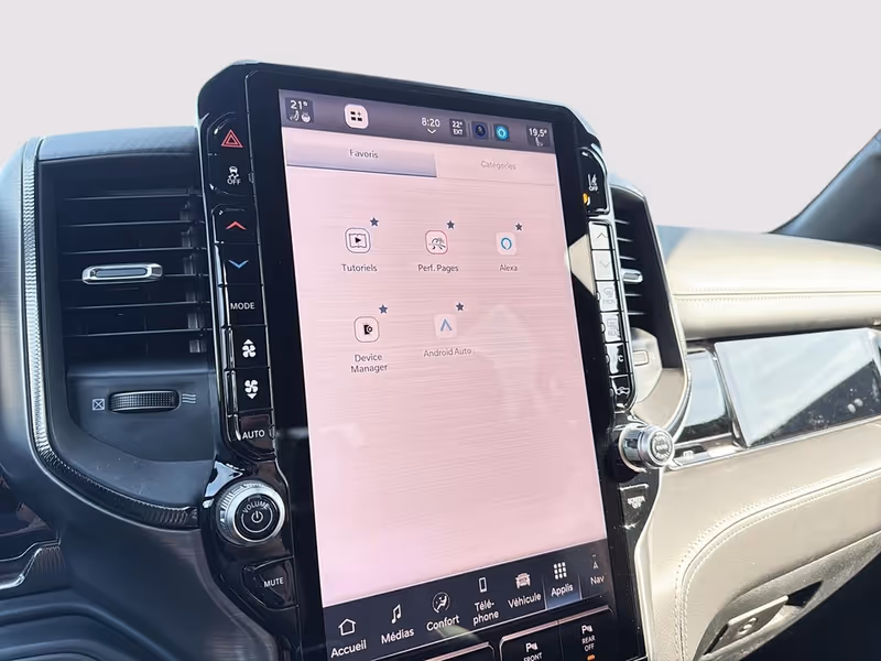 2026 Ram 1500 RHO