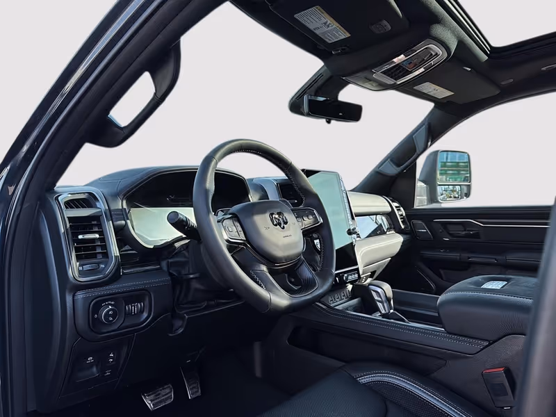 2026 Ram 1500 RHO